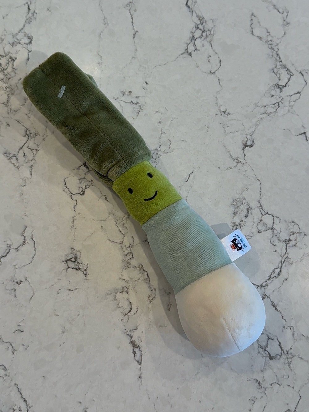 Jellycat Vivacious Vegetable Leek Plush